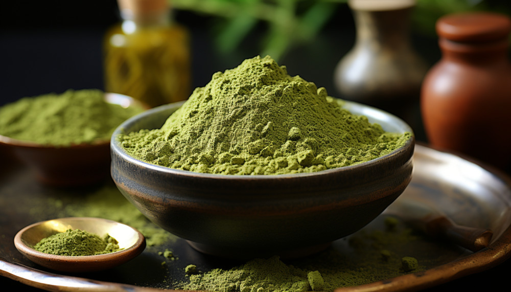 All about Kratom