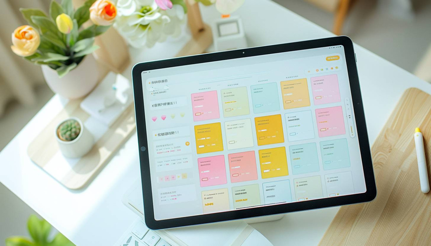 Science/High-Tech - How Digital Planners Revolutionize Productivity For Modern Lifestyles