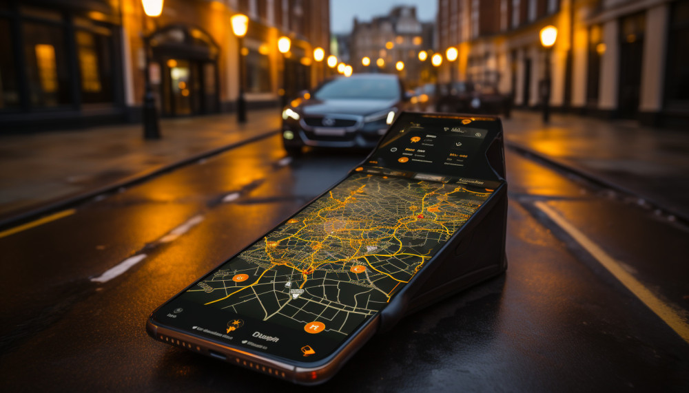 How does an UBER work?