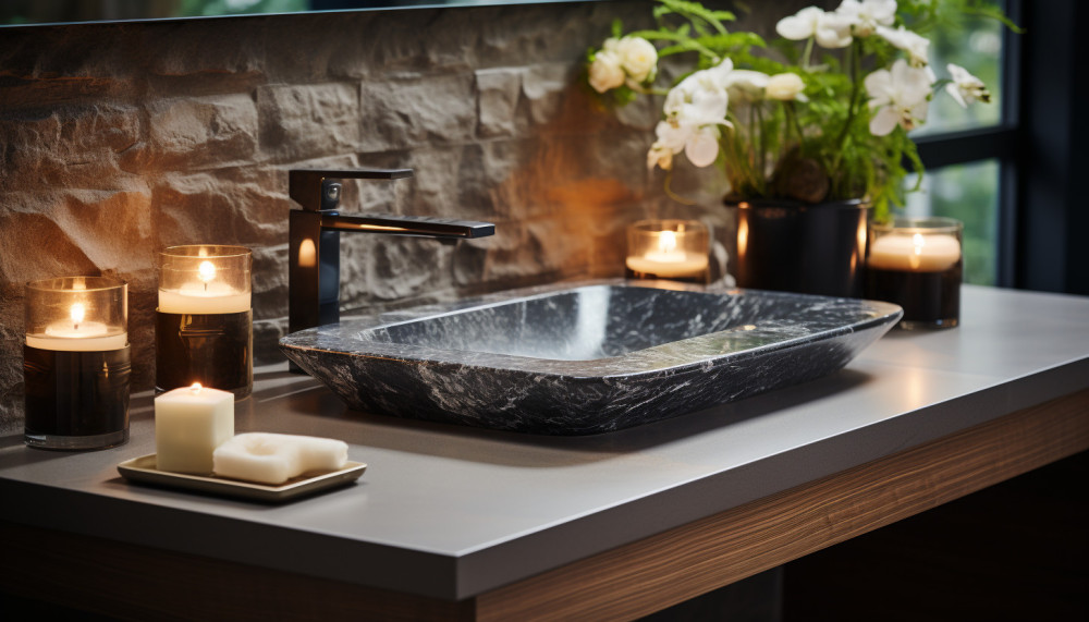 Installing a built-in washbasin in a bathroom: how do you go about it?