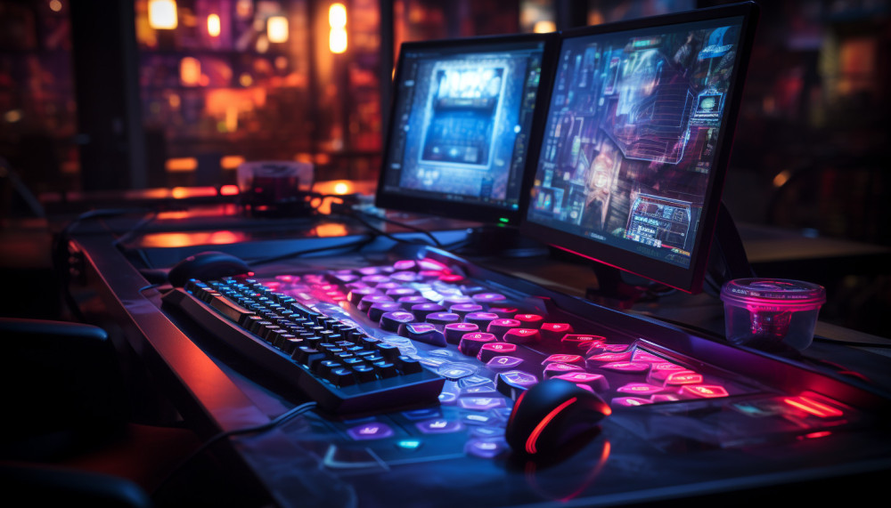 Science/High-Tech - Tech Innovations in the World of Online Gaming: A Spotlight on Virtual Casinos