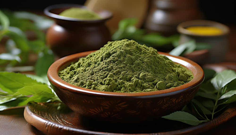 What are the health benefits of kratom?