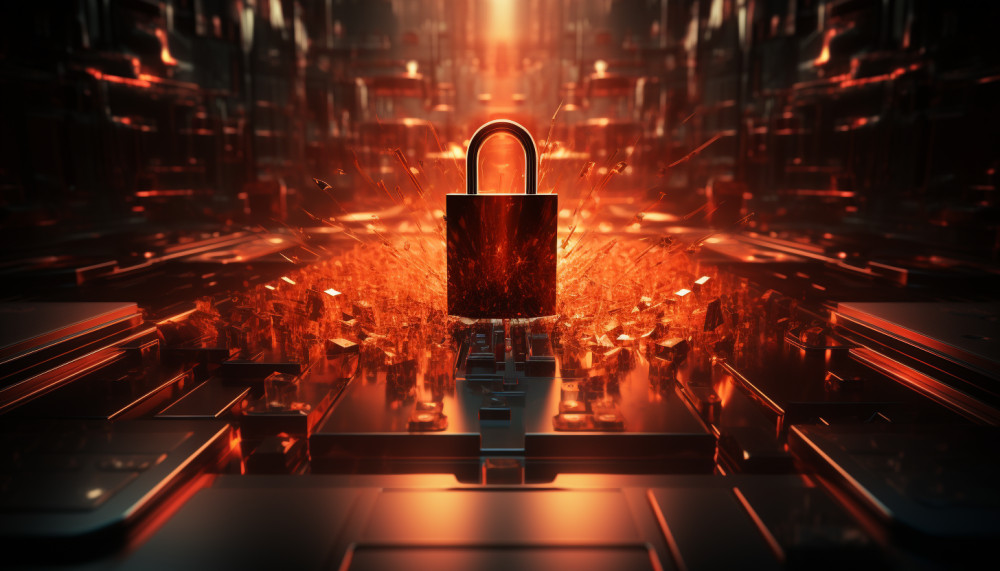What are the tips for securing a website ?