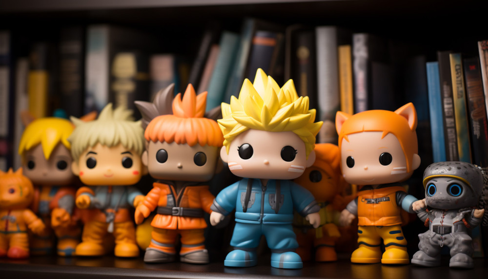 Why choose an online store dedicated to anime fans?